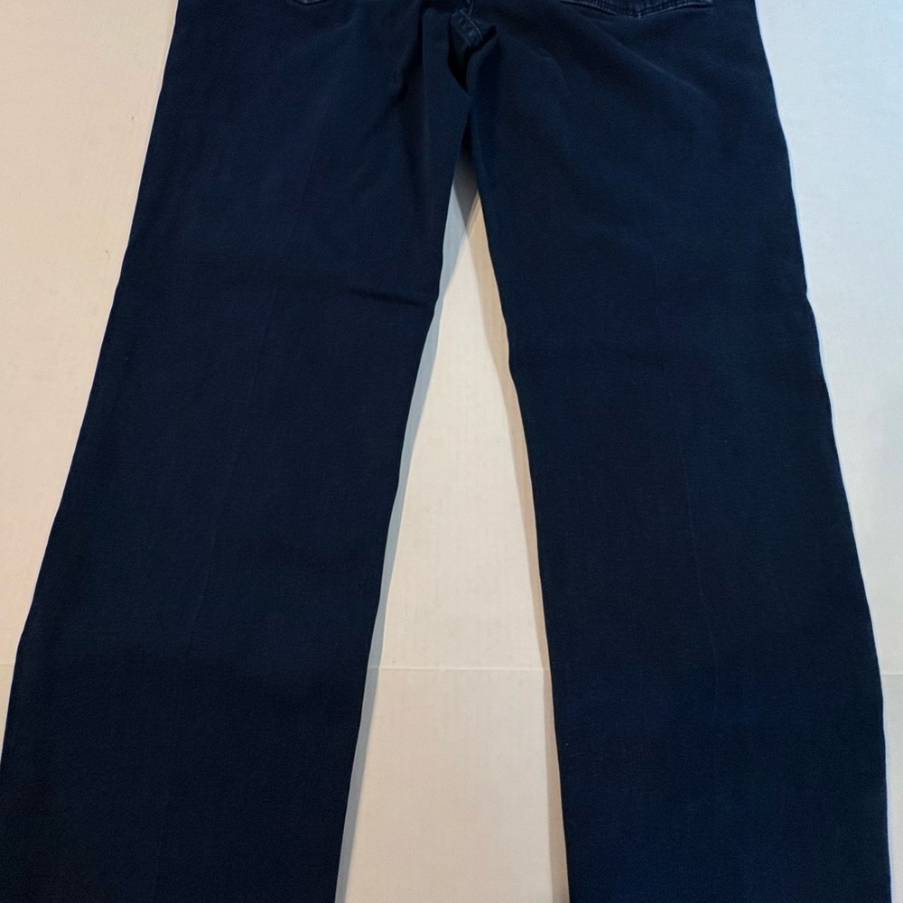 Tommy Bahama Dark Blue Straight Jeans Size 36x32 - Picture 8 of 10